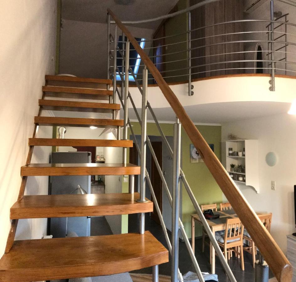 Pitypang Apartman Gyula Buitenkant foto
