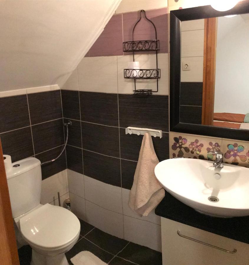 Pitypang Apartman Gyula Buitenkant foto
