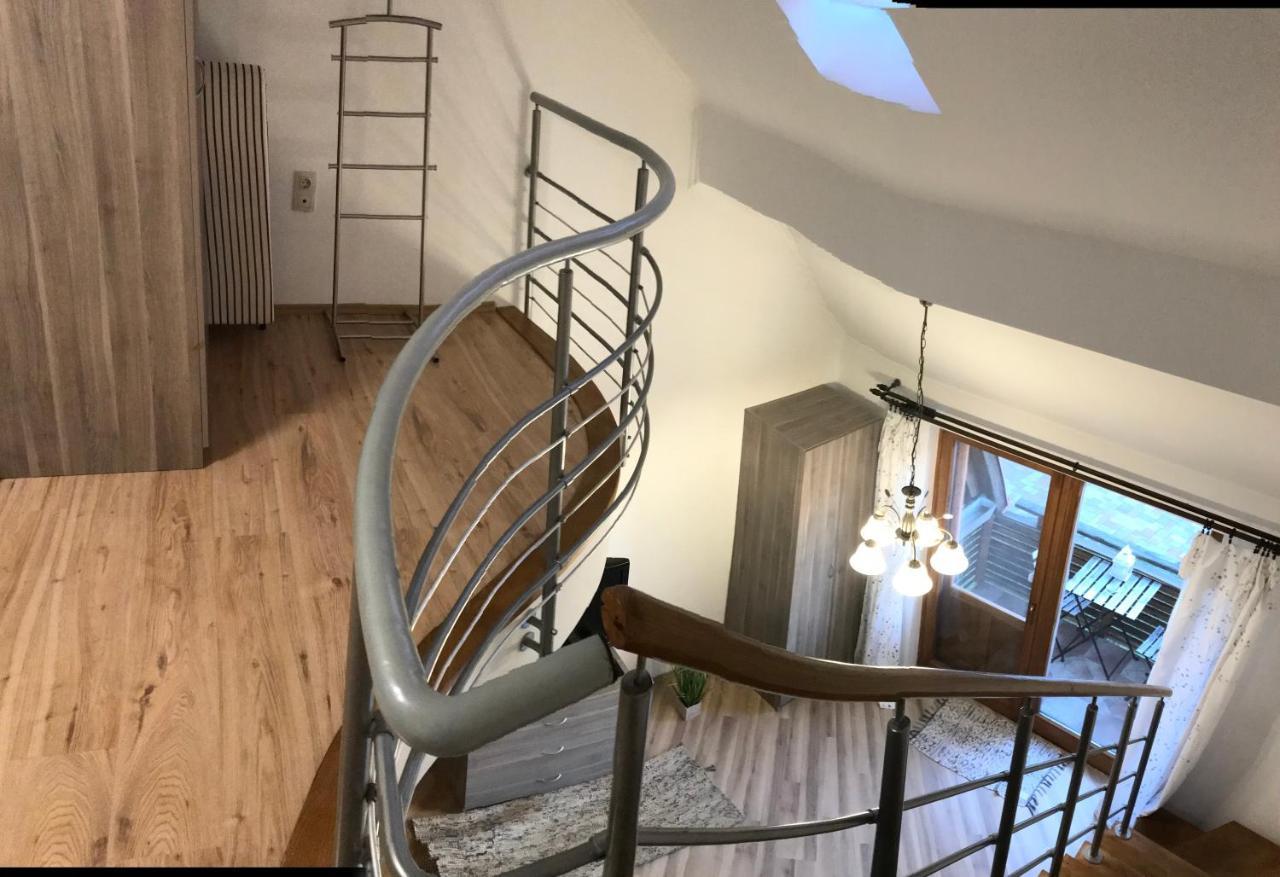 Pitypang Apartman Gyula Buitenkant foto